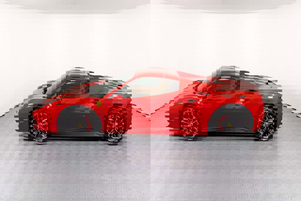 Certified 2018 Ferrari 488 Spider image 8