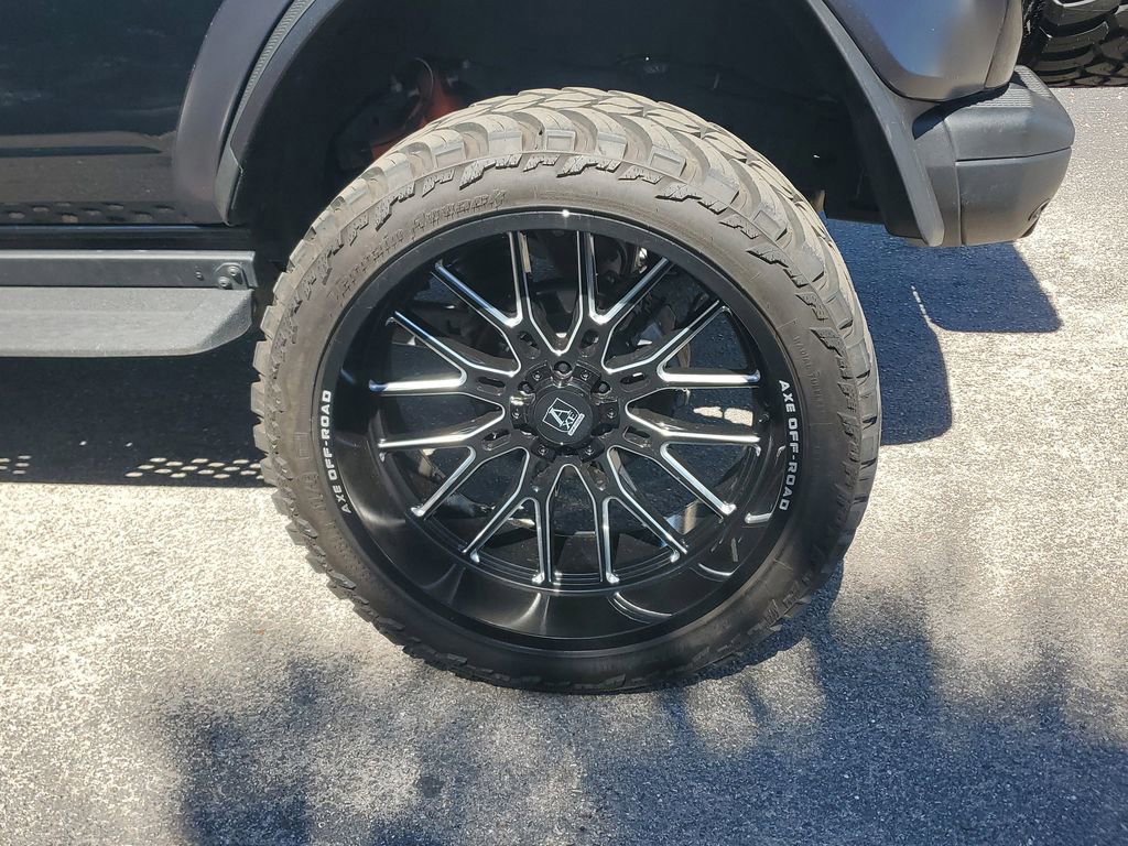 Used 2023 Ford Bronco Raptor image 13