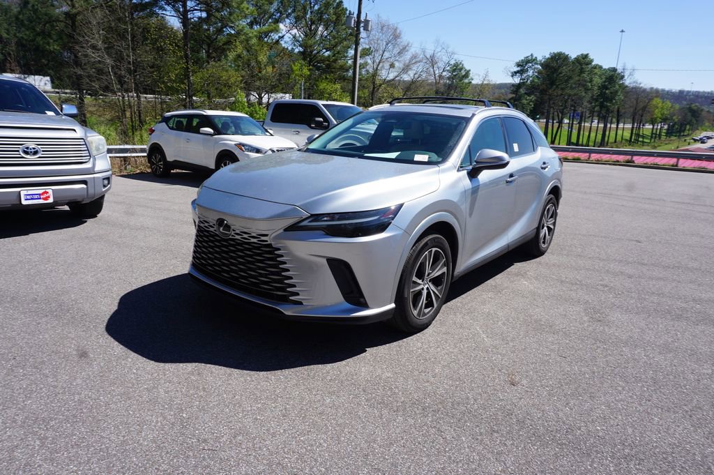 Used 2023 Lexus RX 350 Premium w/ Cold Area Package image 26
