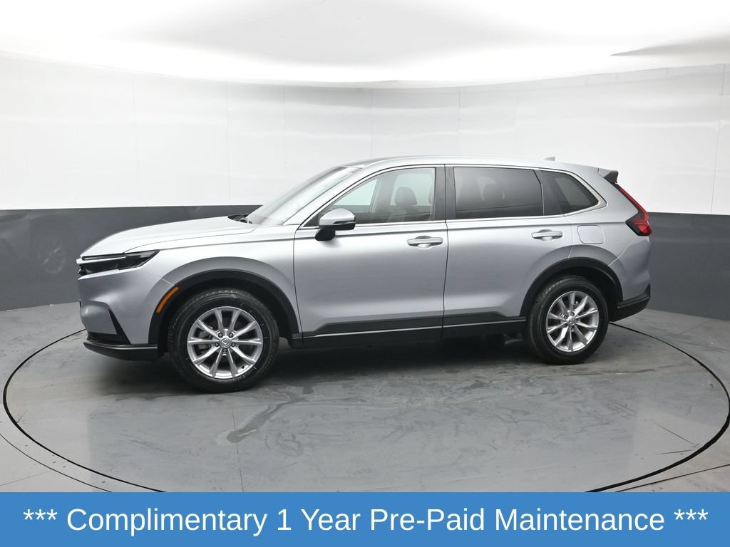 Certified 2025 Honda CR-V EX-L image 2