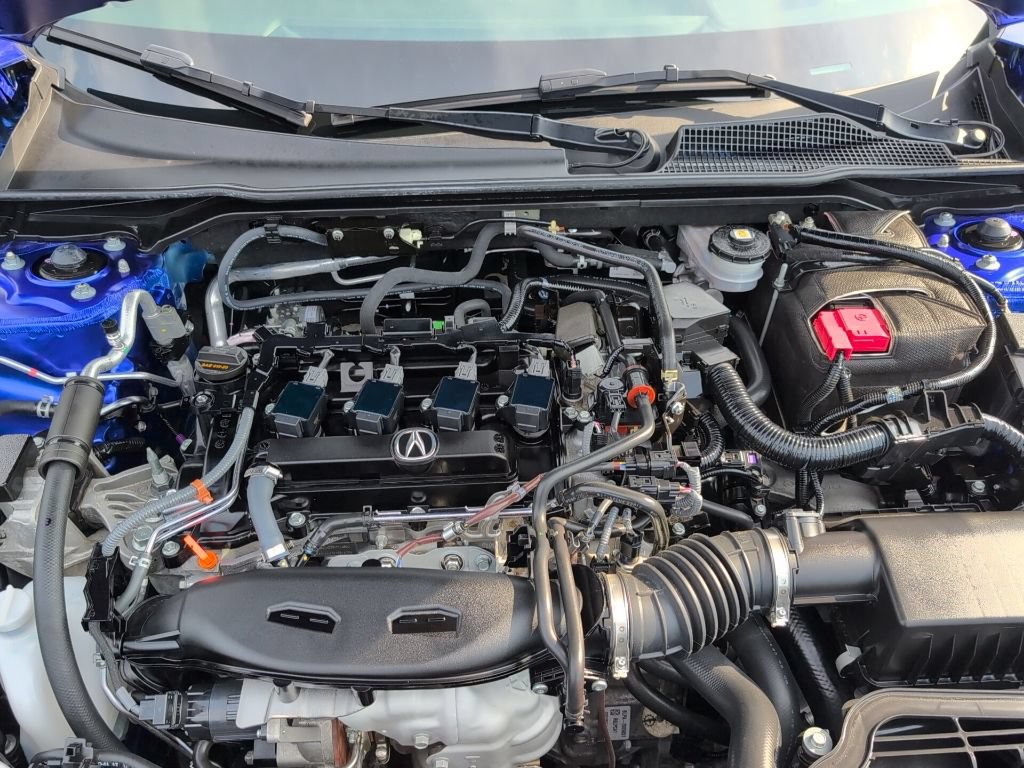 Certified 2024 Acura Integra A-Spec w/ Technology Package FWD image 53