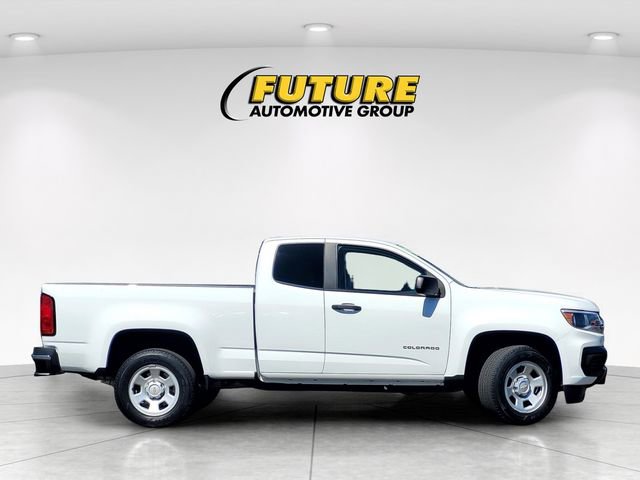 Used 2021 Chevrolet Colorado W/T w/ WT Convenience Package image 3