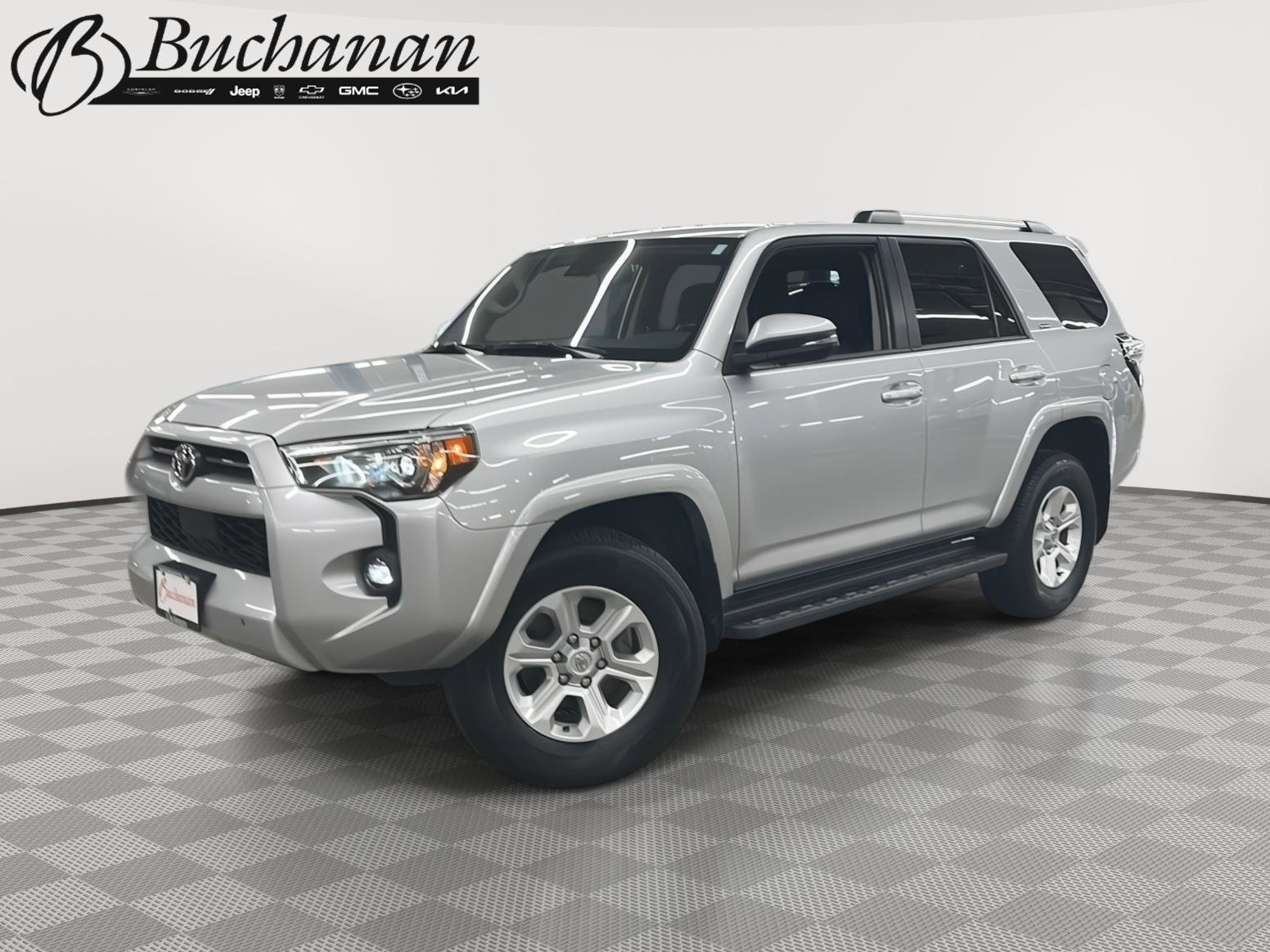 Used 2024 Toyota 4Runner SR5 Premium video 1