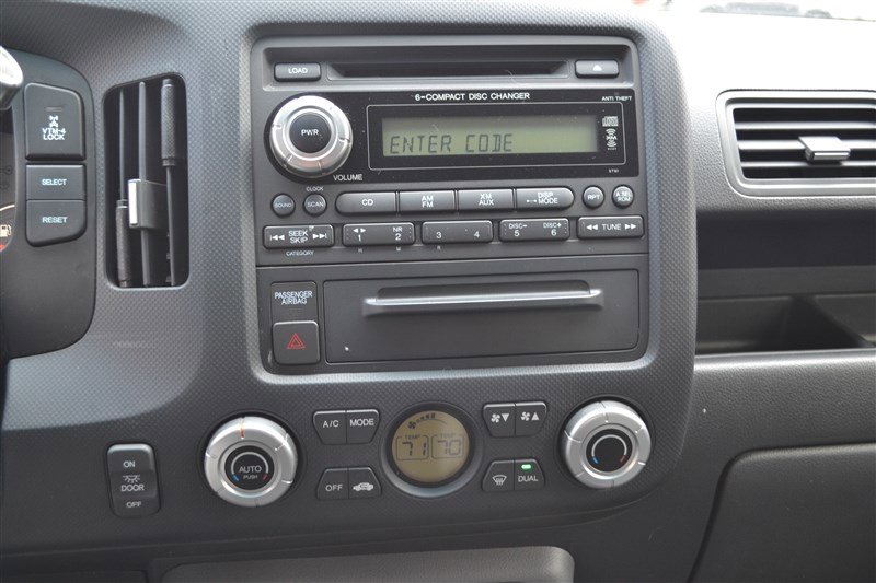 Used 2007 Honda Ridgeline RTS image 20