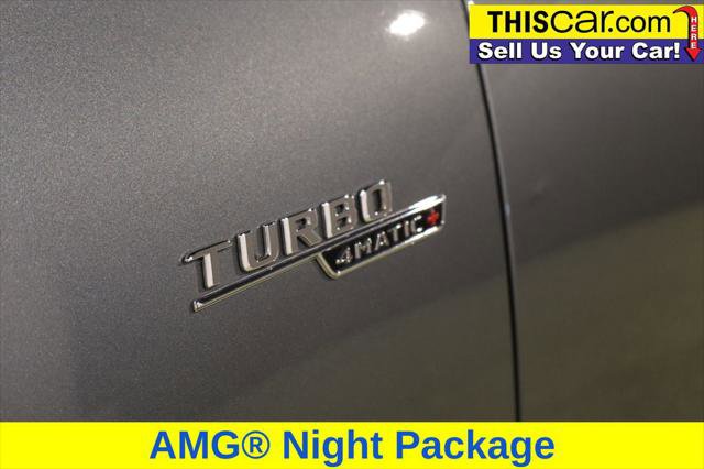 Used 2023 Mercedes-Benz GLE 53 AMG 4MATIC Coupe image 14