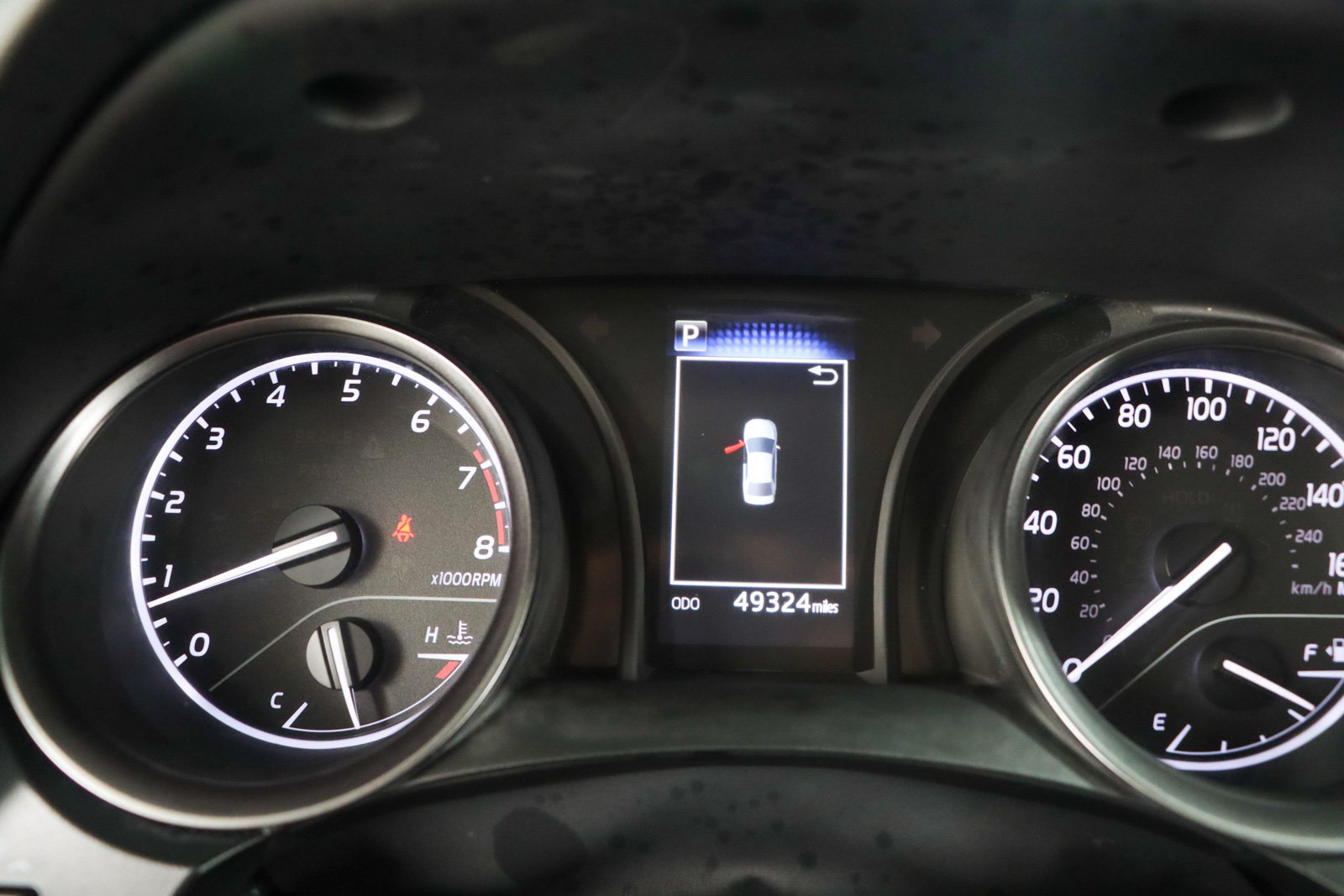 Used 2024 Toyota Camry SE FWD image 15