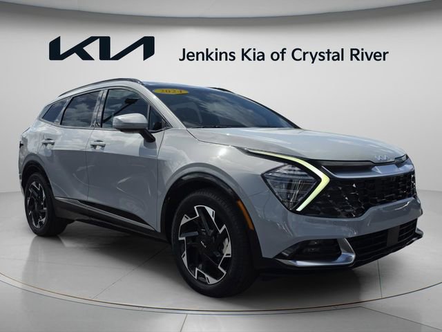 Certified 2024 Kia Sportage SX image 17