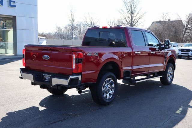 New 2026 Ford F250 Lariat w/ Chrome Package image 3