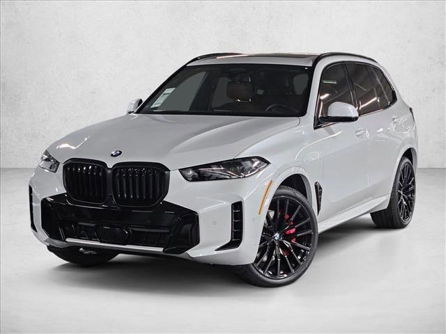 New 2026 BMW X5 xDrive40i w/ Executive Package