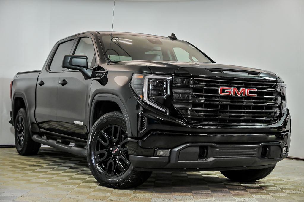Used 2022 GMC Sierra 1500 Elevation w/ Preferred Package