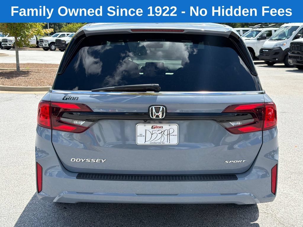 Used 2025 Honda Odyssey Sport-L image 6