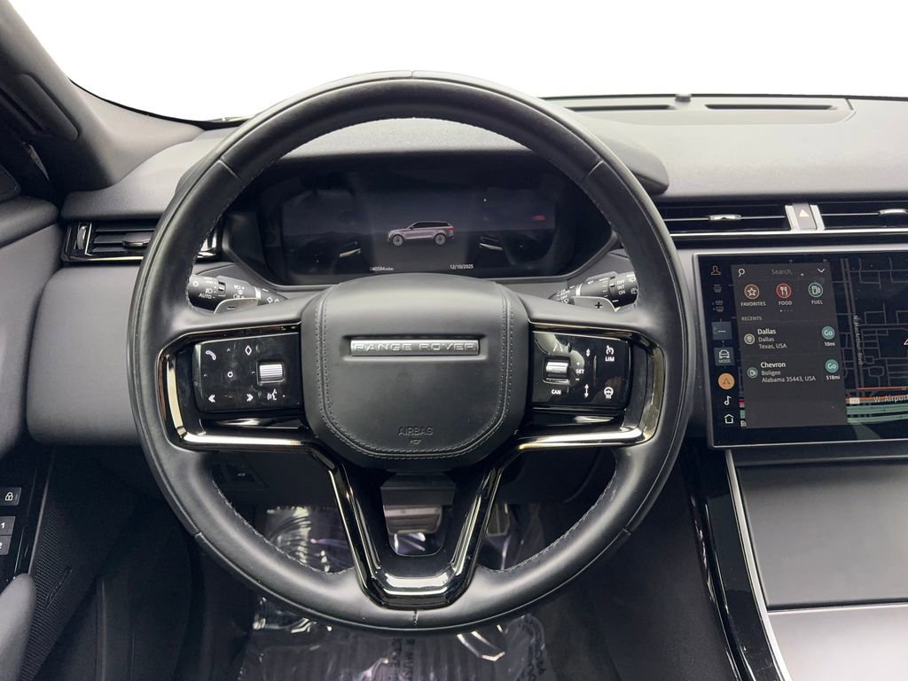 Used 2025 Land Rover Range Rover Velar Dynamic SE AWD/4WD image 56