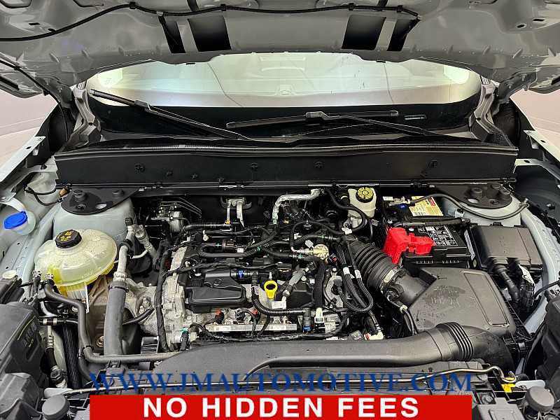 Used 2021 Ford Bronco Sport Big Bend AWD/4WD image 10