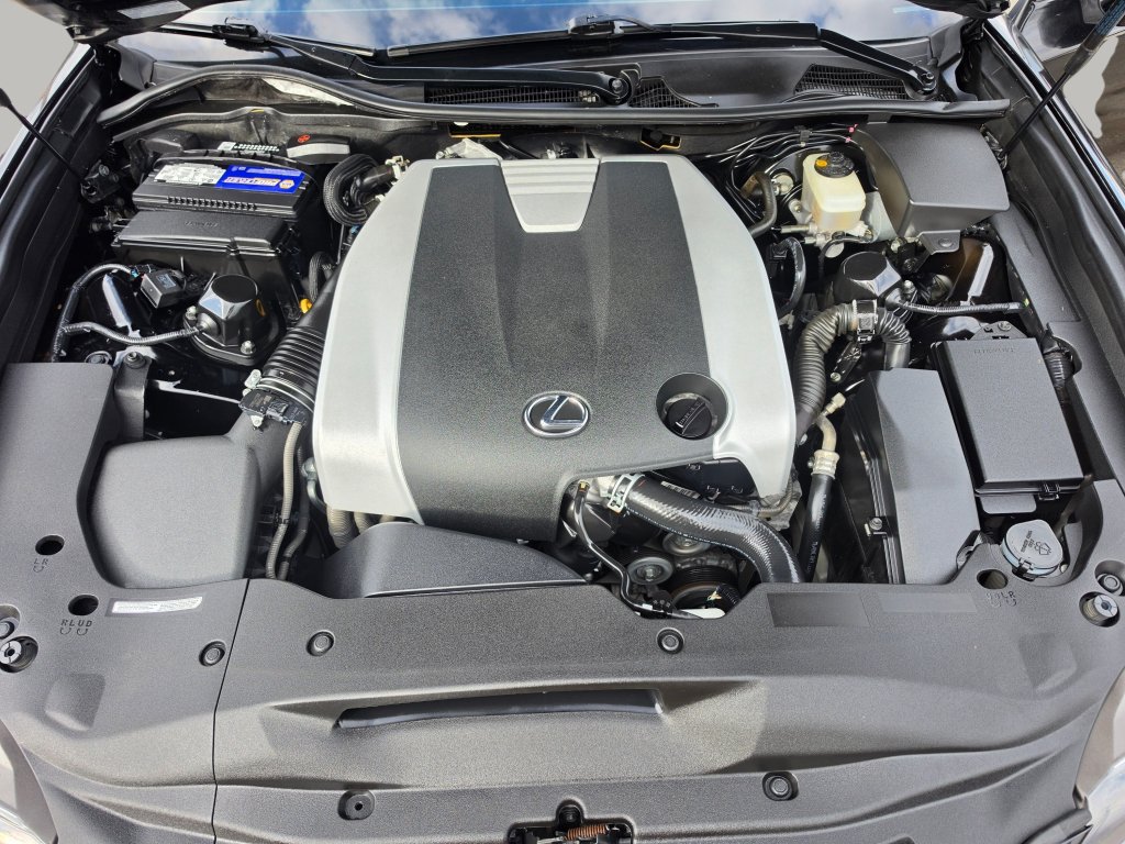 Used 2015 Lexus GS 350 w/ F Sport Package RWD image 24