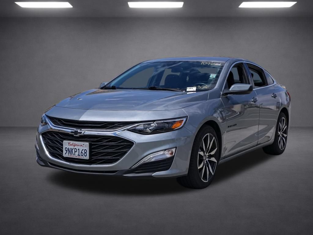 Used 2025 Chevrolet Malibu RS FWD image 8