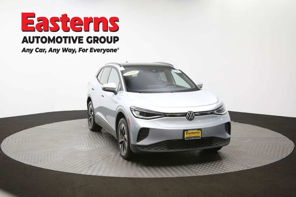 Used 2022 Volkswagen ID.4 Pro S image 50