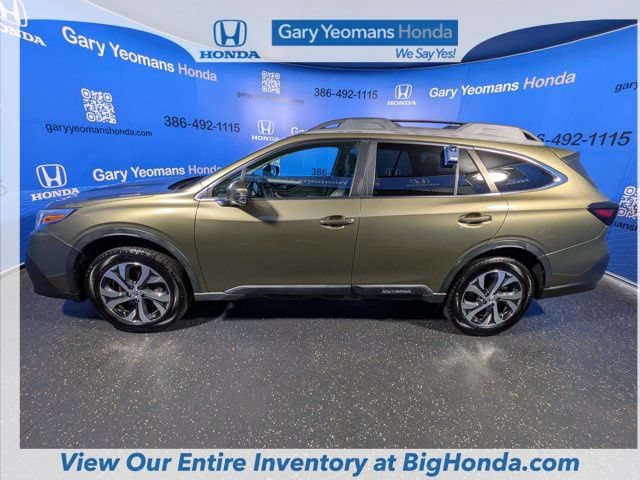 Used 2021 Subaru Outback Limited AWD/4WD image 9