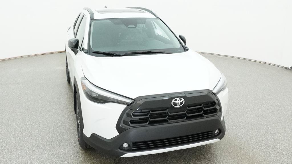 New 2026 Toyota Corolla Cross XLE w/ Convenience Package FWD image 17