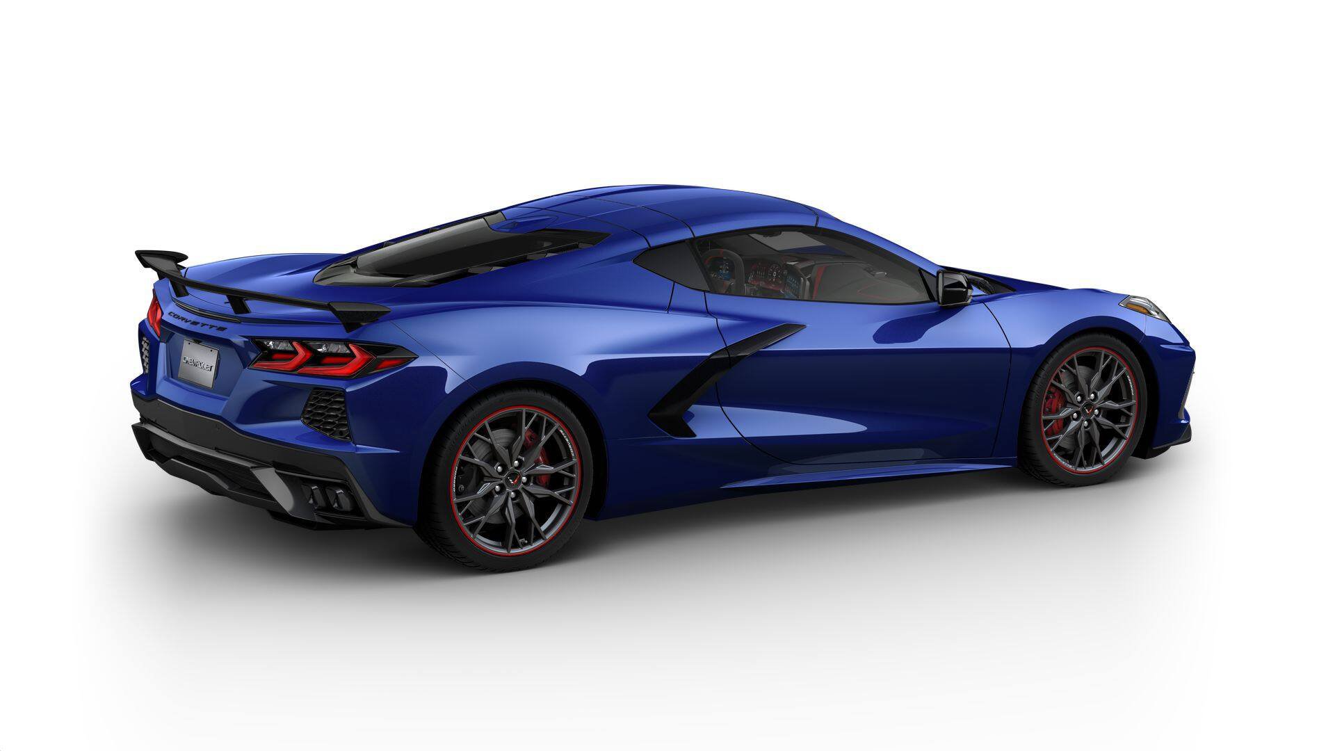 New 2027 Chevrolet Corvette Stingray Coupe w/ 2LT RWD image 4