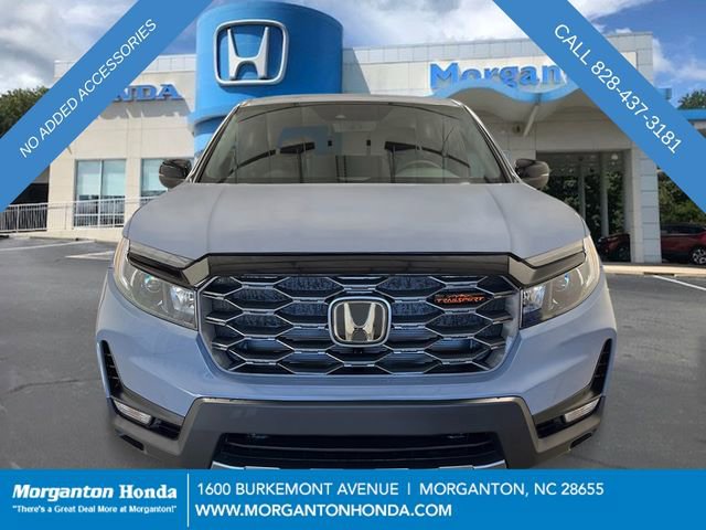 New 2026 Honda Ridgeline TrailSport image 11