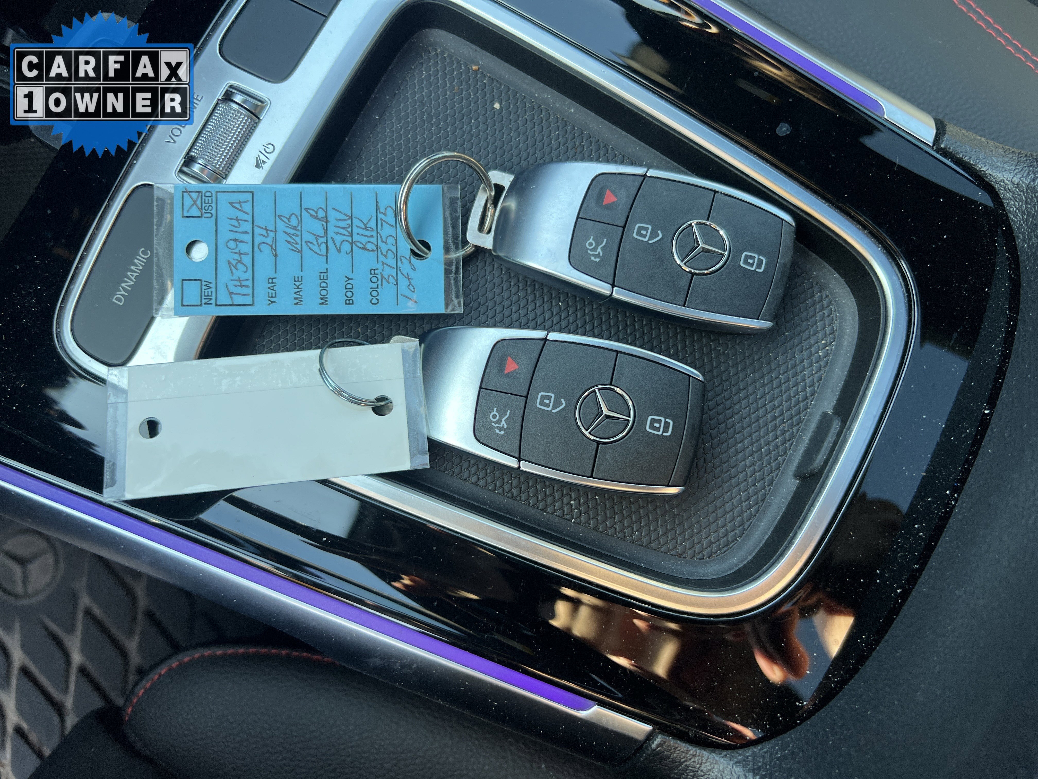 Certified 2024 Mercedes-Benz GLB 250 4MATIC image 38