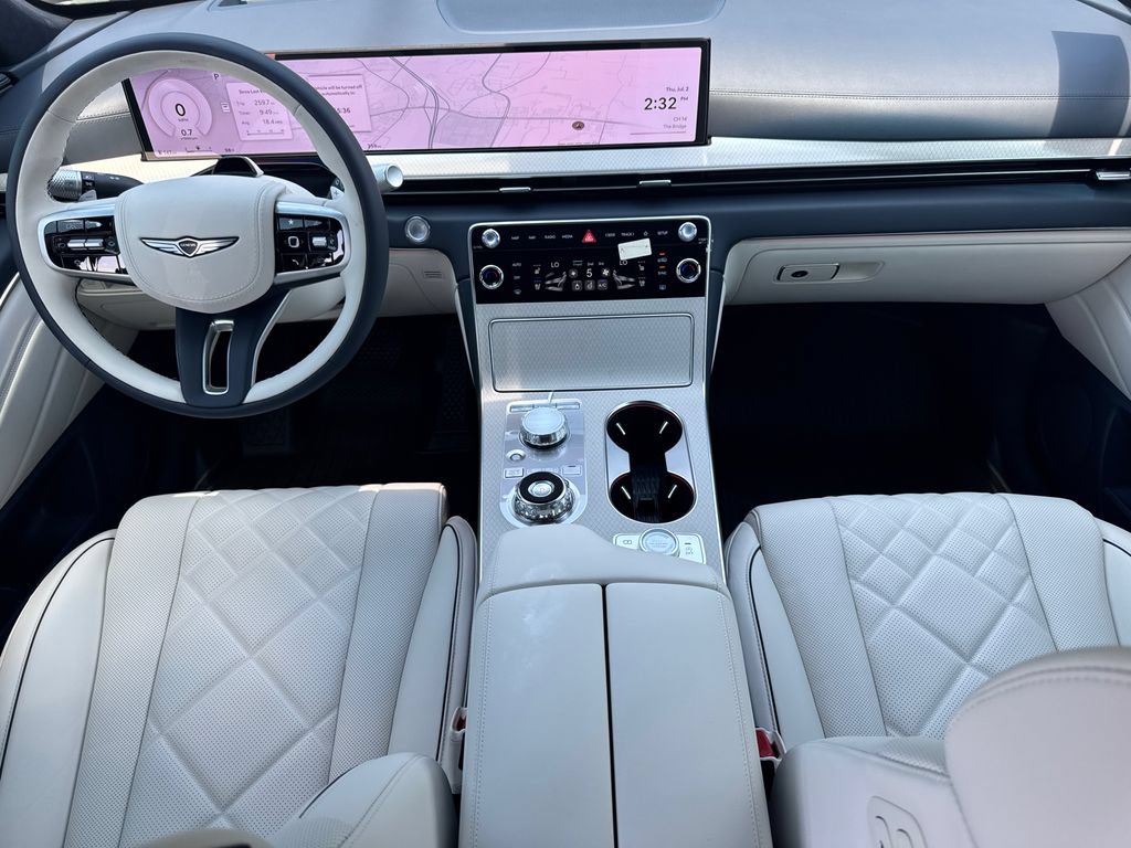 New 2026 Genesis GV80 3.5T Prestige AWD/4WD image 25