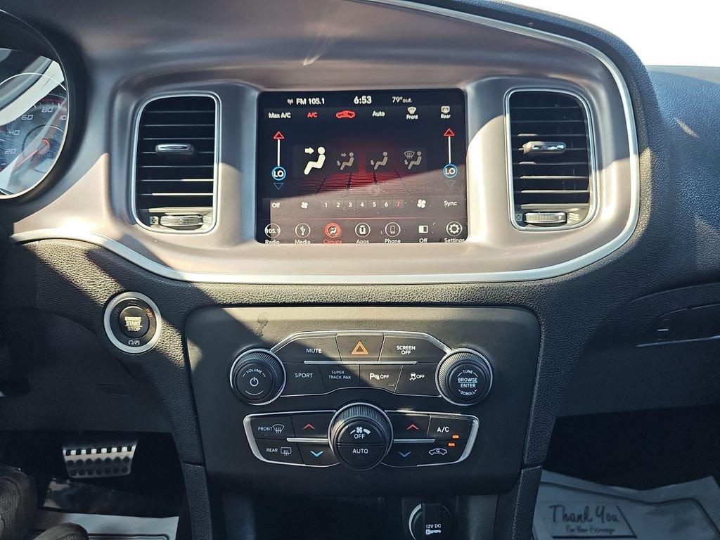 Used 2019 Dodge Charger R/T RWD image 23