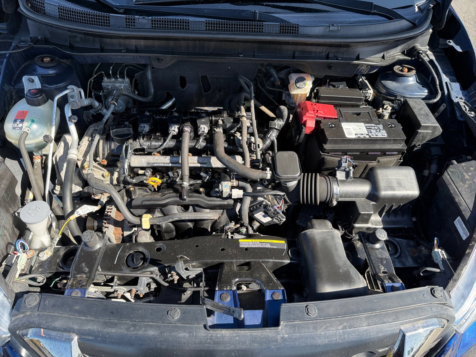 Used 2019 Nissan Kicks SR FWD image 20