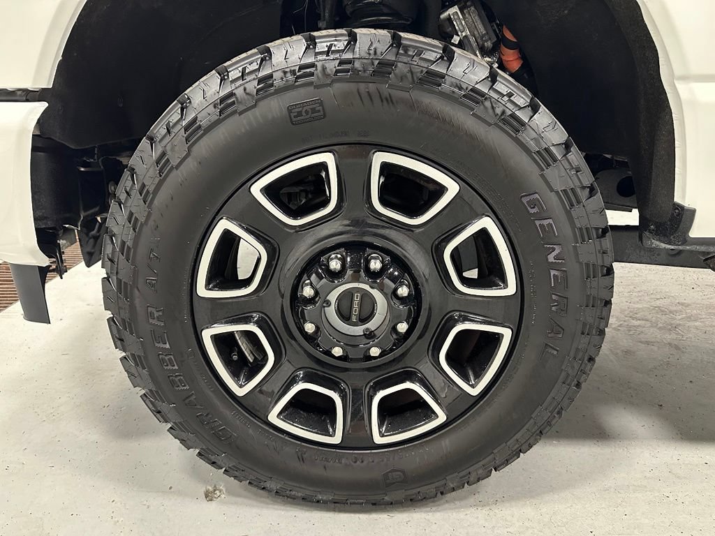 Used 2026 Ford F250 Platinum AWD/4WD image 65