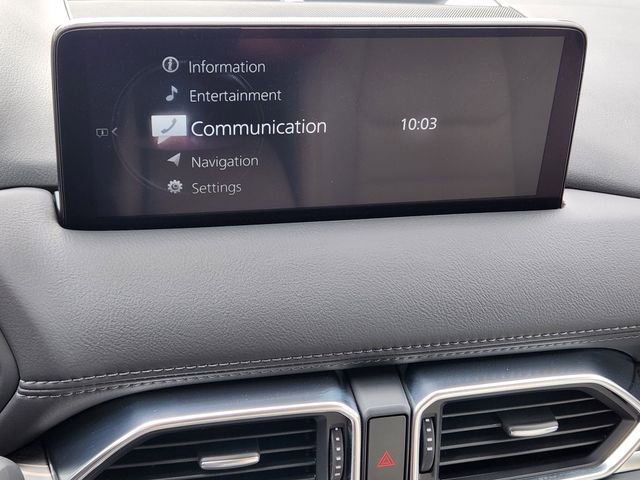 Used 2022 MAZDA CX-5 AWD 2.5 S w/ Premium Package image 17