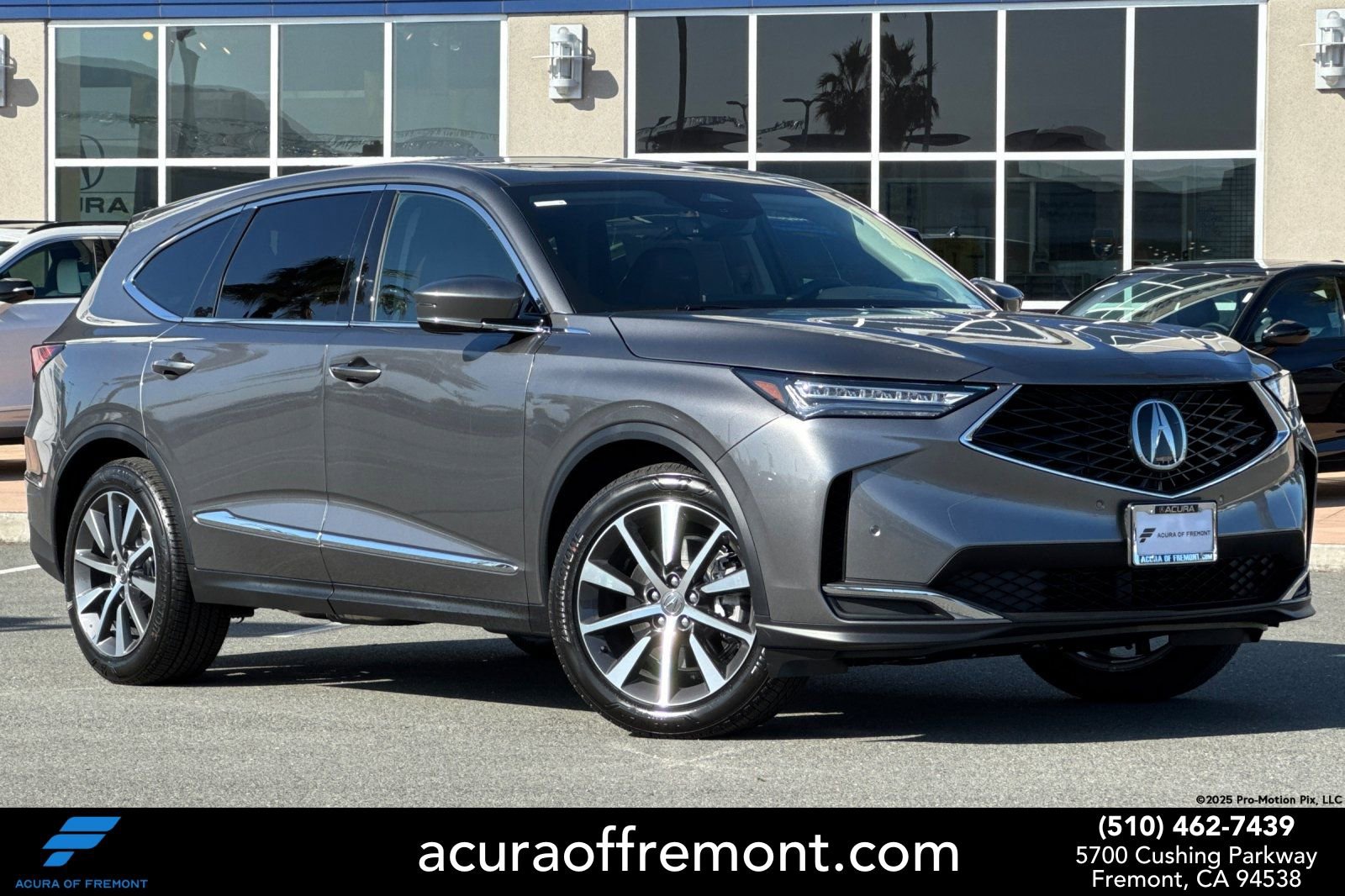New 2026 Acura MDX w/ Technology Package
