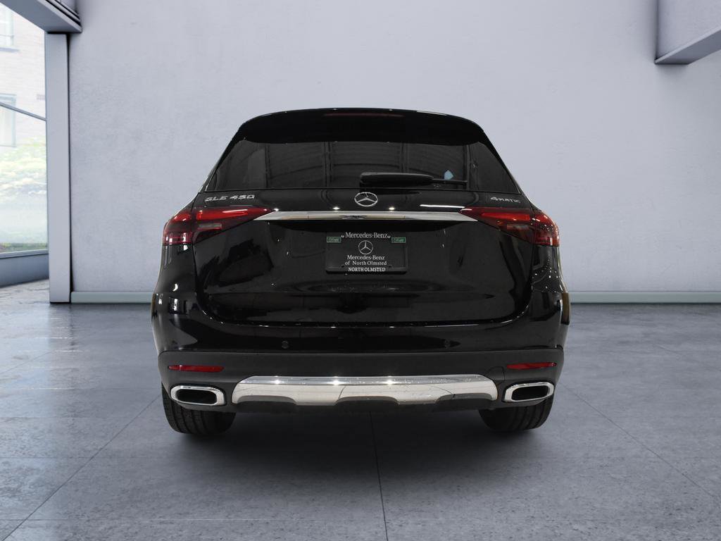 Certified 2024 Mercedes-Benz GLE 450 4MATIC image 4