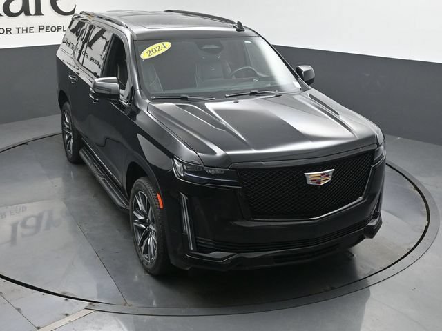 Used 2024 Cadillac Escalade Sport AWD/4WD image 52