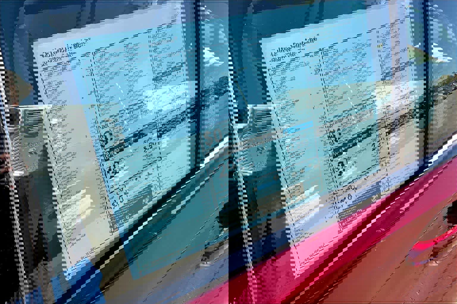 New 2026 BMW 330i xDrive Sedan w/ M Sport Package image 20