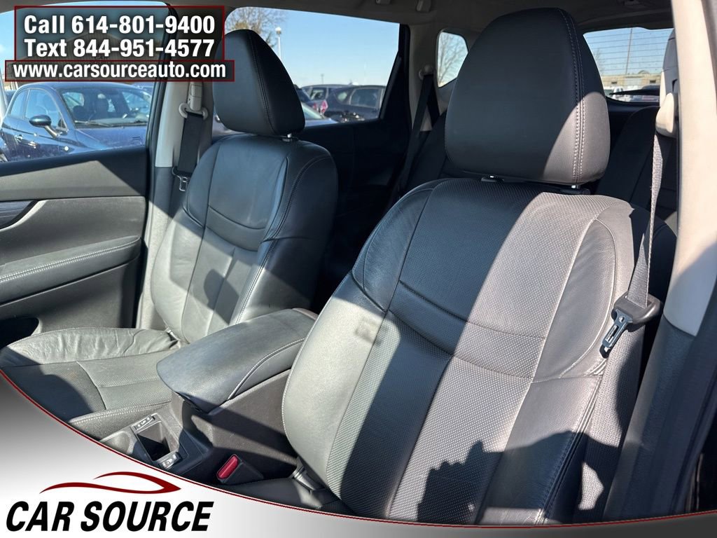 Used 2015 Nissan Rogue SL image 14