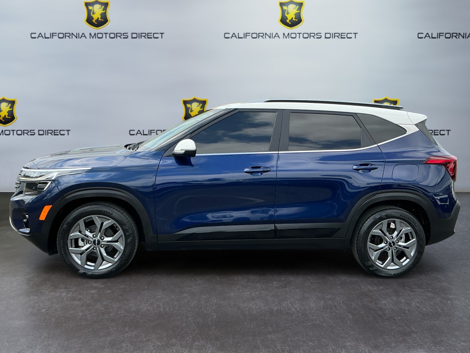 Used 2024 Kia Seltos S FWD image 8
