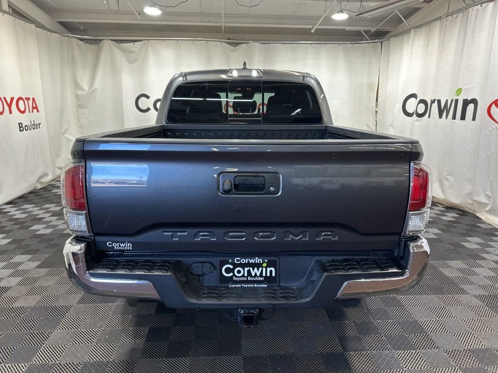Used 2023 Toyota Tacoma TRD Off-Road image 6