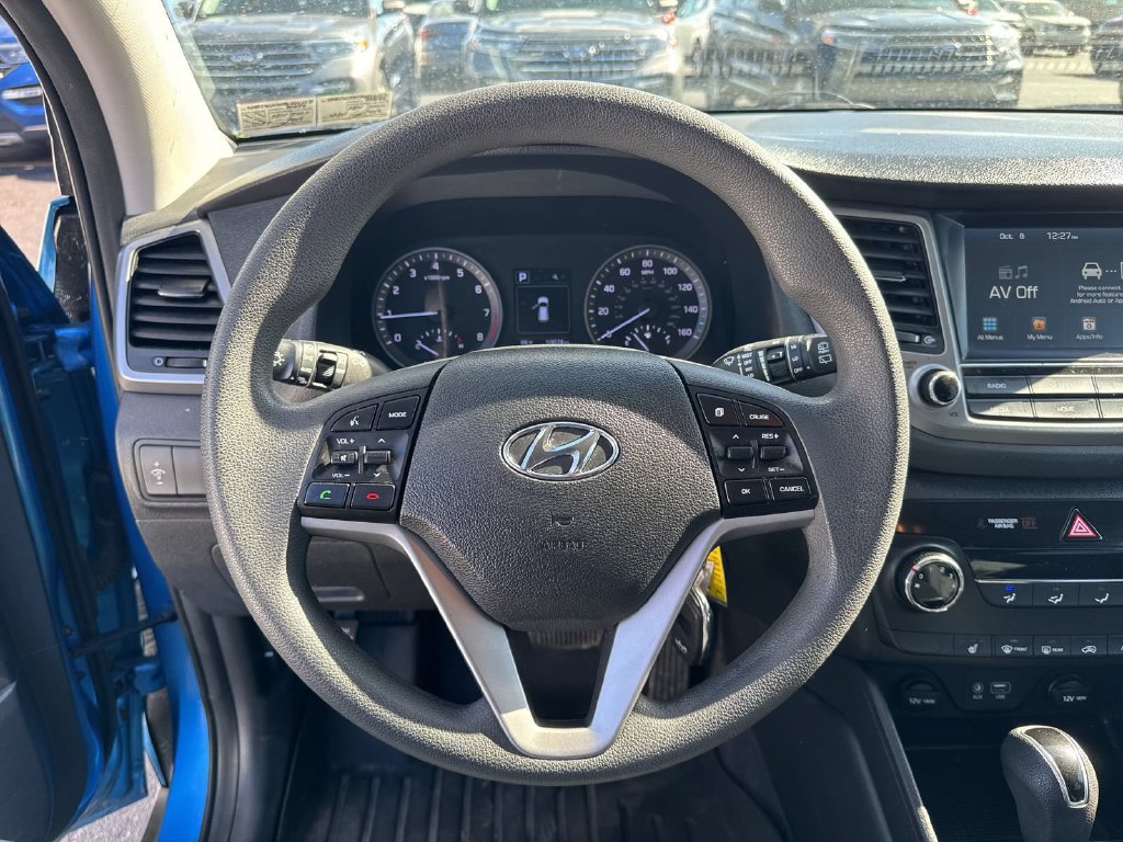 Used 2018 Hyundai Tucson SEL AWD/4WD image 15