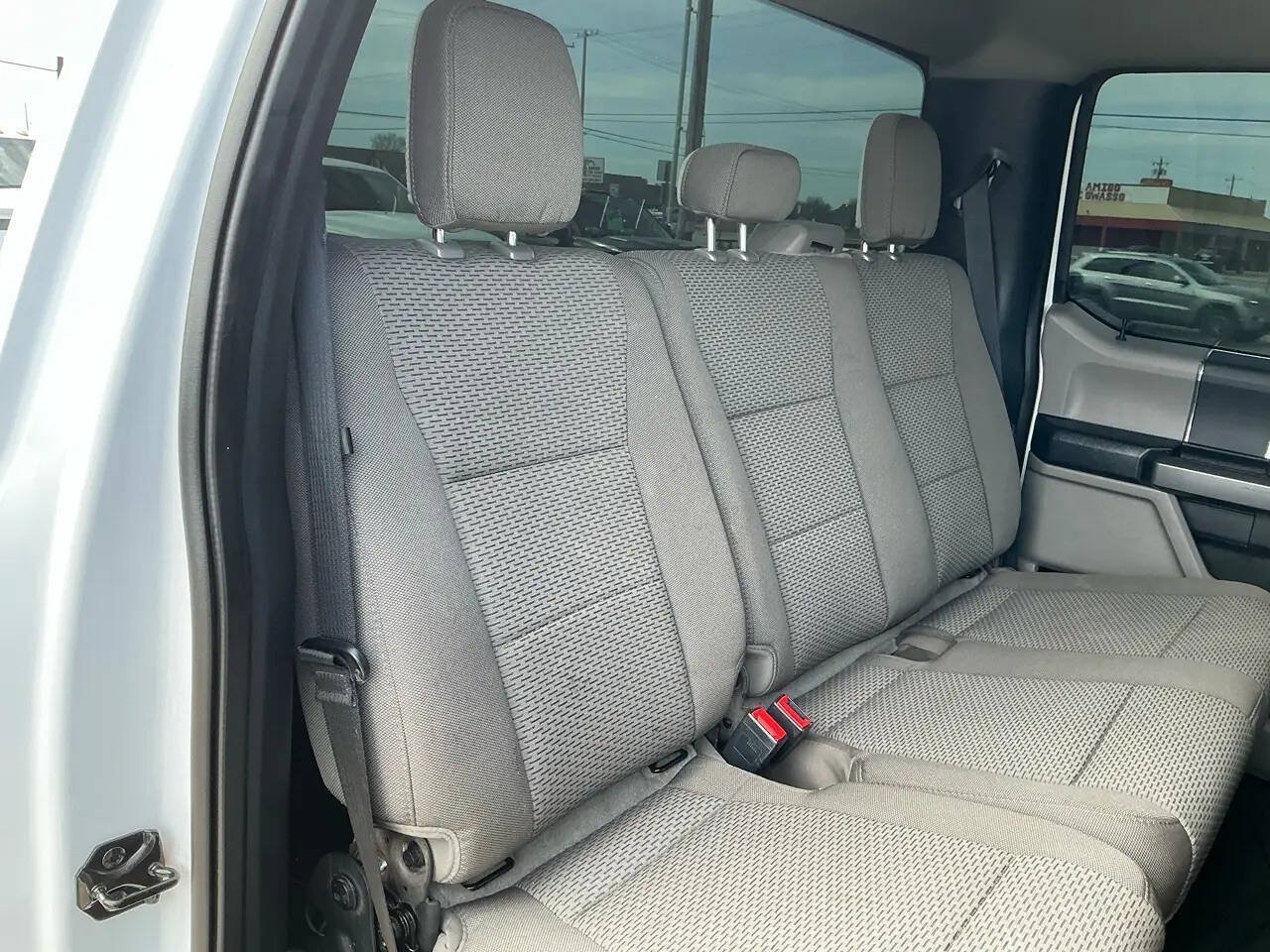 Used 2022 Ford F250 XLT w/ FX4 Off-Road Package AWD/4WD image 18