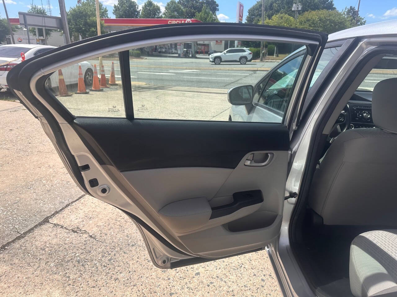 Used 2014 Honda Civic LX image 11