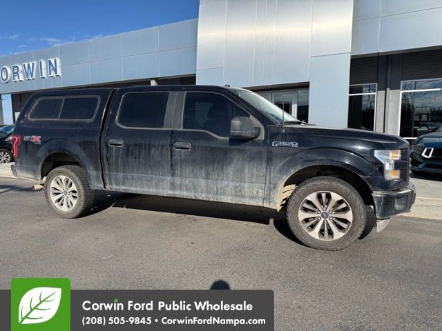 Used 2017 Ford F150 XL w/ Equipment Group 101A Mid image 5