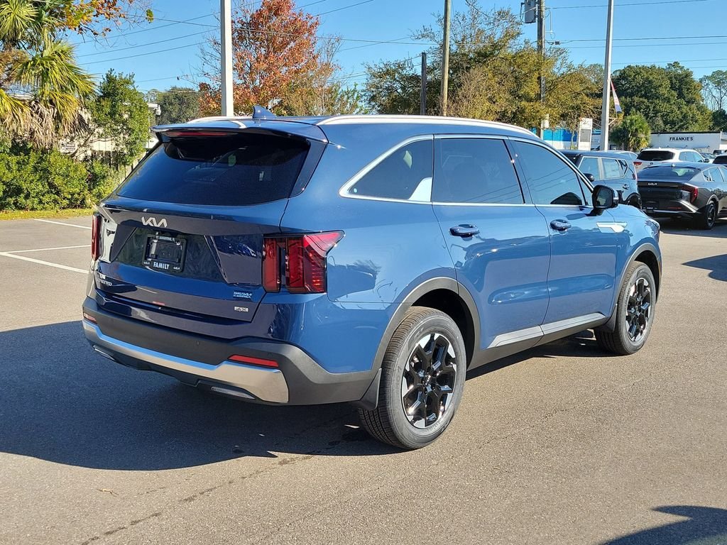 New 2026 Kia Sorento S AWD/4WD image 6