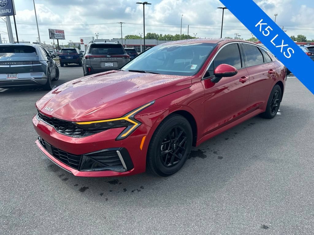 Used 2025 Kia K5 LXS FWD image 3