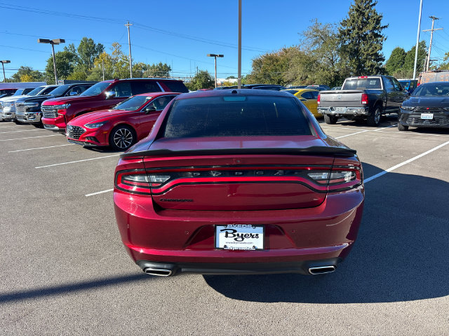 Used 2021 Dodge Charger SXT w/ Blacktop Package RWD image 28