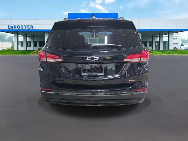Used 2023 Chevrolet Equinox RS image 8