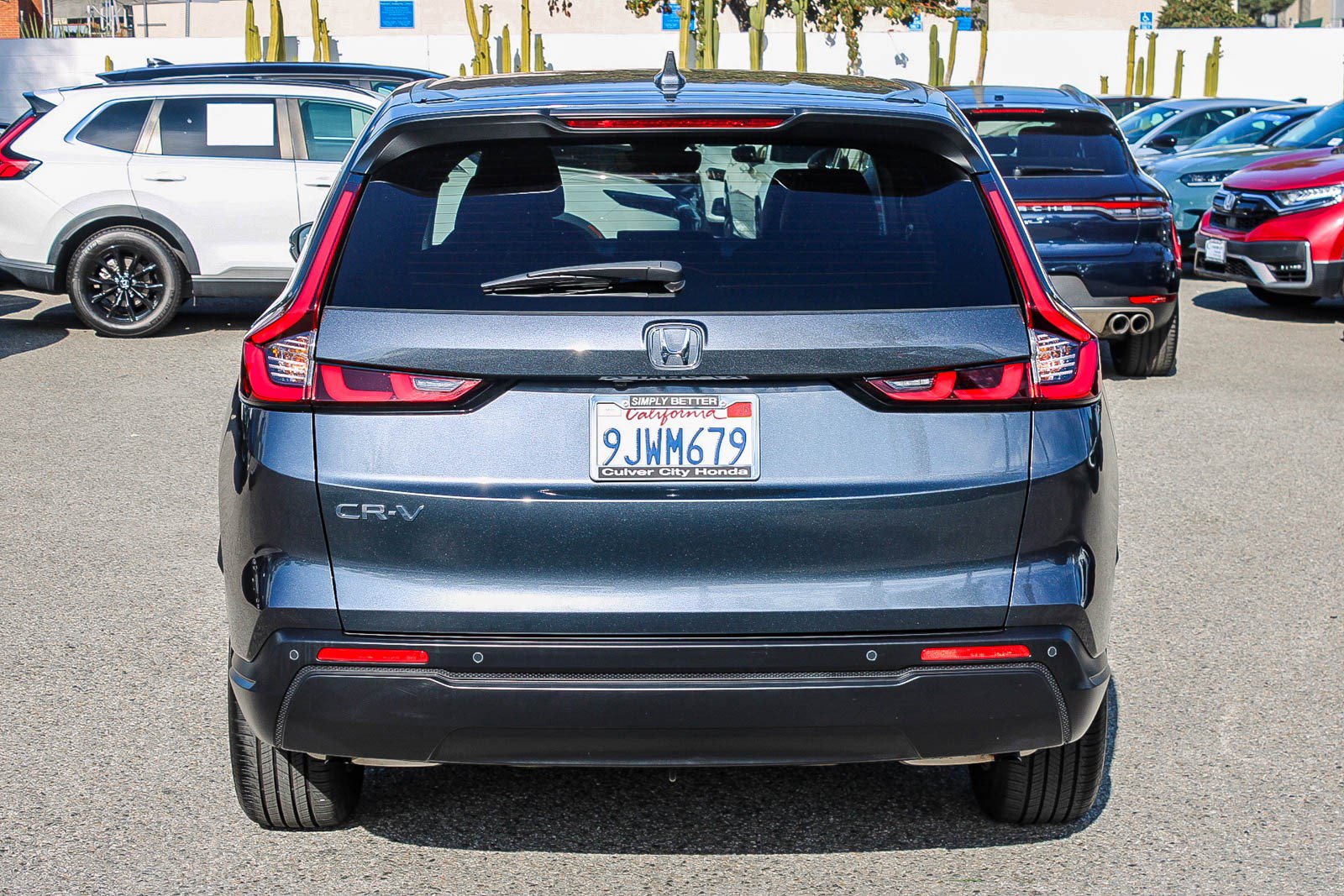 Certified 2024 Honda CR-V EX-L image 8