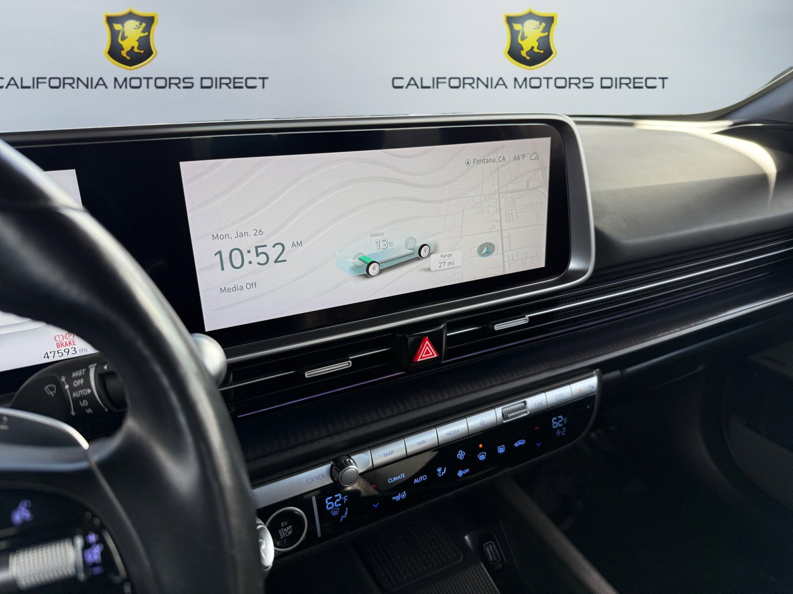 Used 2024 Hyundai Ioniq 6 Limited image 14