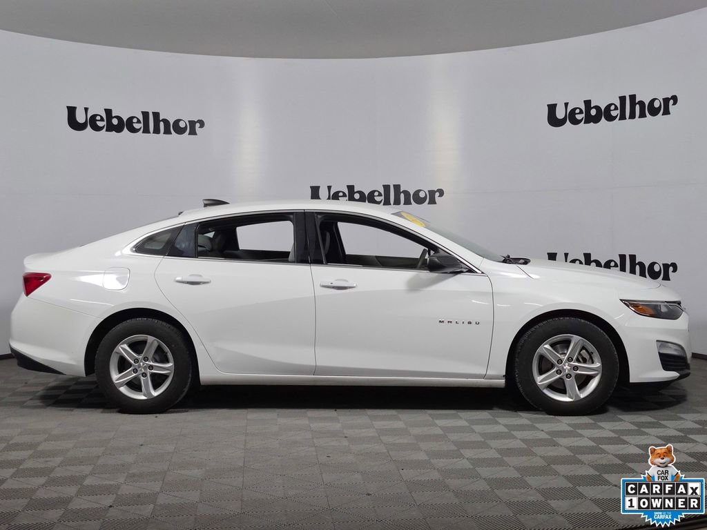 Used 2020 Chevrolet Malibu LS image 8