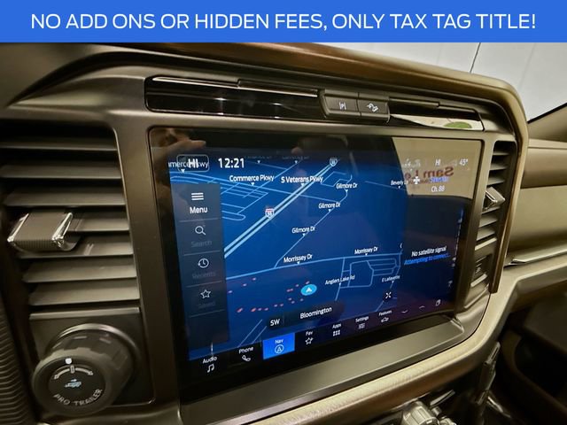 New 2025 Ford F150 King Ranch w/ FX4 Off-Road Package image 13