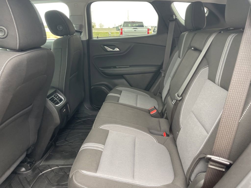 Certified 2024 Chevrolet Blazer LT w/ Convenience Package image 14
